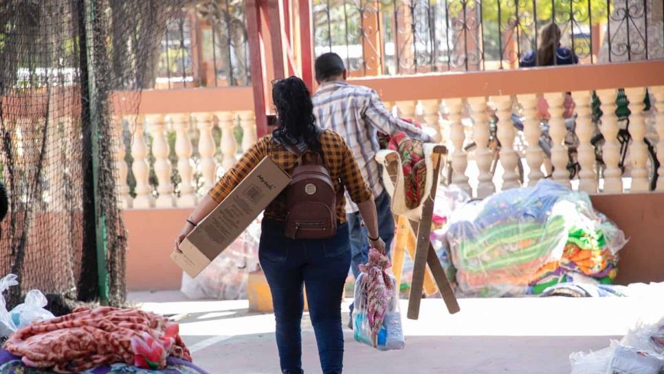 Activan call center para apoyar a familias desplazadas de Concordia