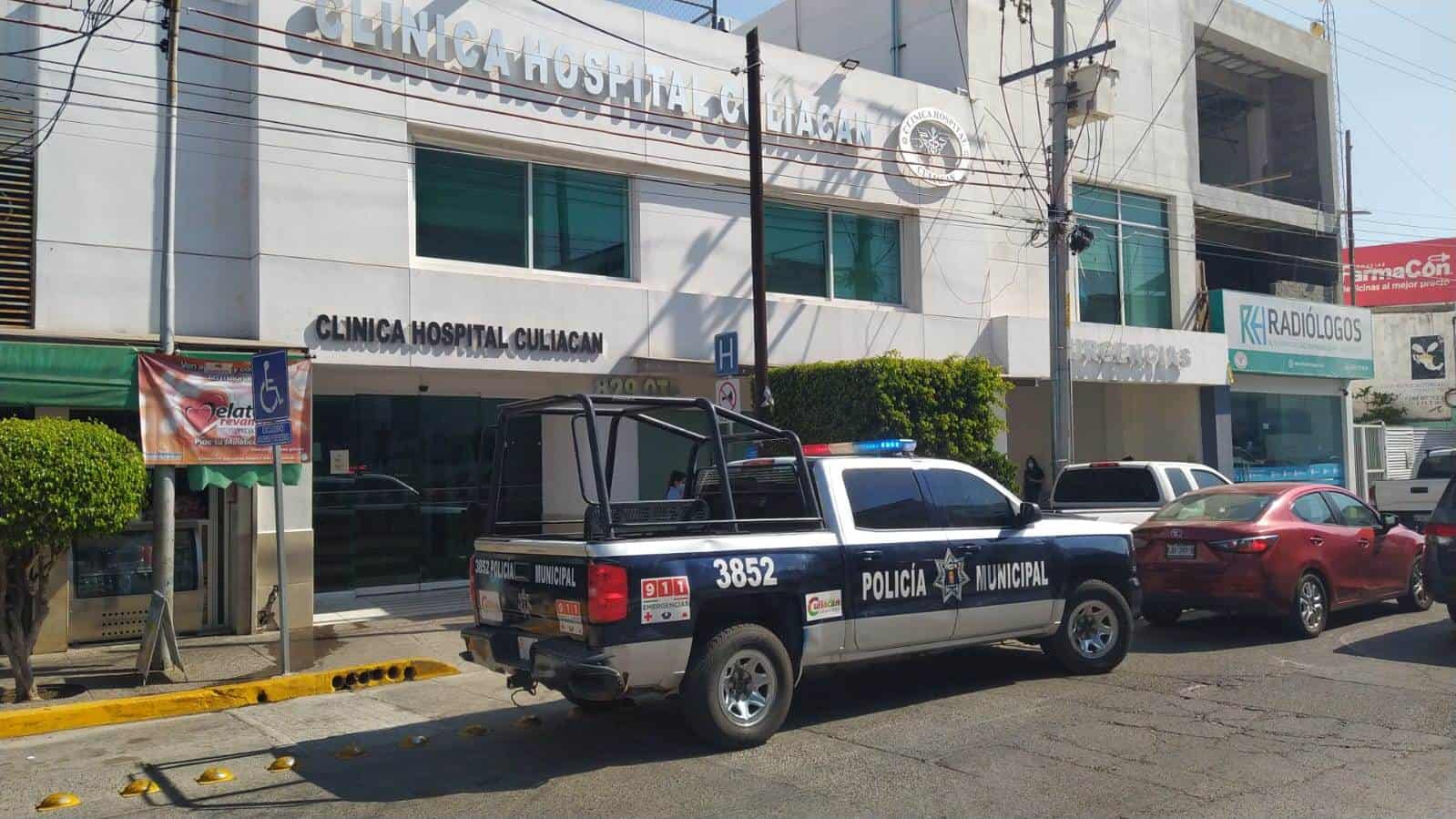 Hombre herido a balazos en Villa Juárez, Navolato, muere en una clínica particular