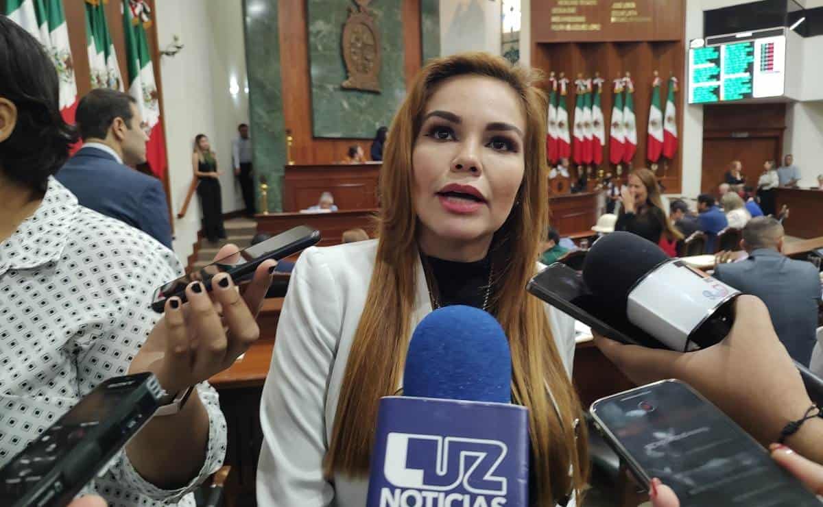 Espero que Harfuch no solo venga a tomarse la foto, que haga acuerdos: Paola Gárate