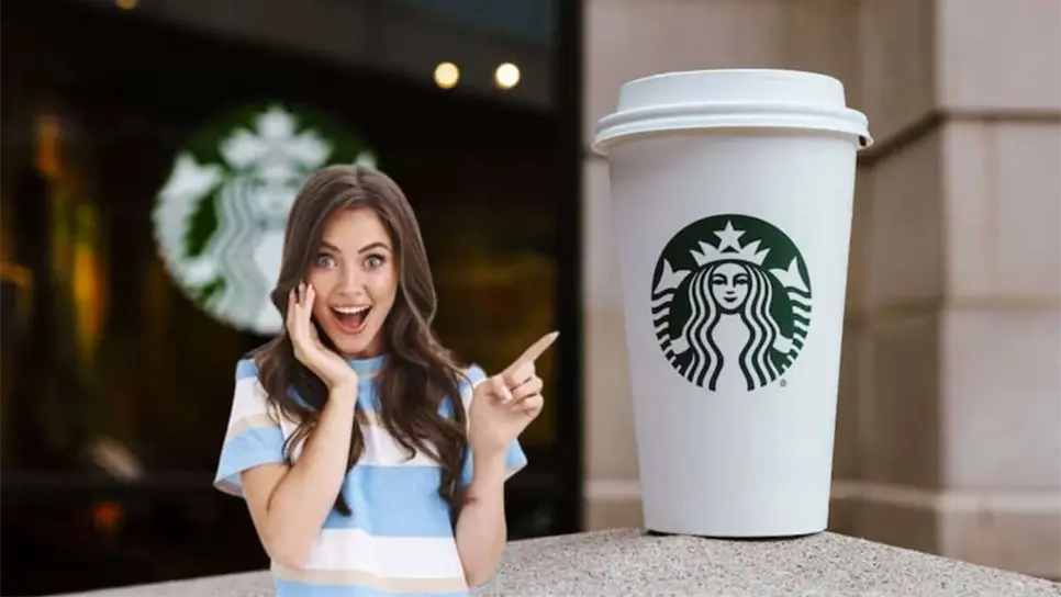 Starbucks cuenta con miles de sucursales en todo el mundo. FOTO: Internet