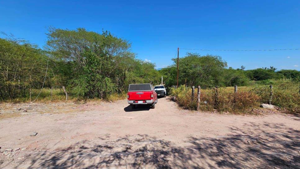 Aseguran sustancias químicas para elaboración de droga sintética en la sierra de Badiraguato