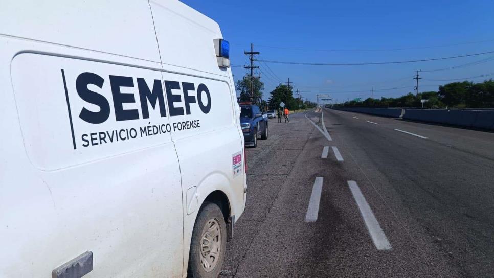 Asesinan a un hombre y a una mujer cerca del poblado Arroyo Grande, en Sanalona