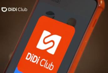 ¿Descuentos hasta del 50%? Didi Club ofrece estos beneficios por la mensualidad de 69 pesos