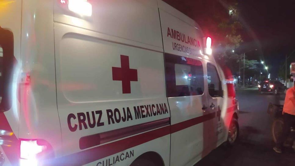 Hieren a balazos a un hombre en la colonia Pemex, al sur de Culiacán