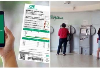 ¡Recibo de CFE será impagable!, entérate cuando acaba la tarifa de verano