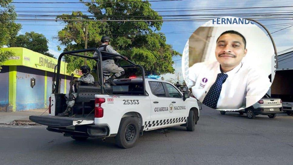 Liberan sano y salvo a empleado funerario que había sido «levantado» en Culiacán