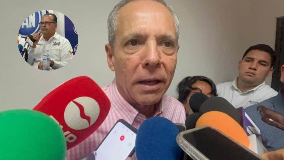 Gerardo Vargas, tranquilo ante nueva impugnación de Mingo Vázquez