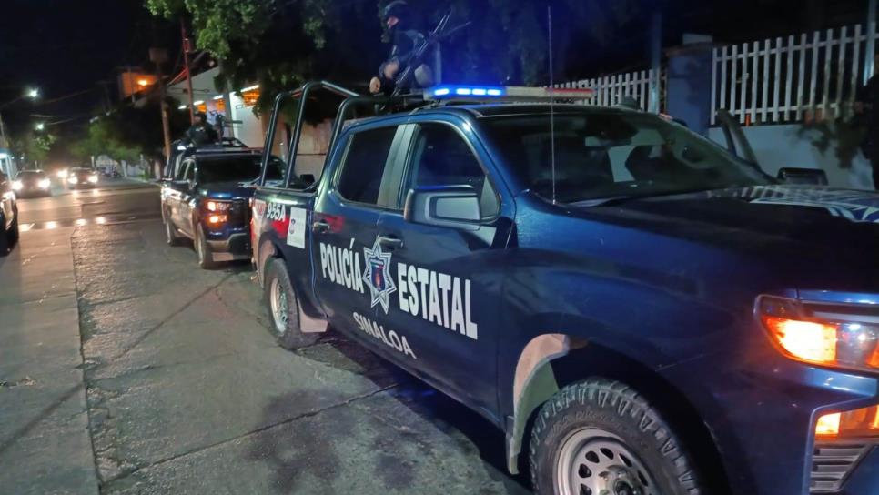 Ejecutan a balazos a un hombre en la colonia El Palmito, Culiacán