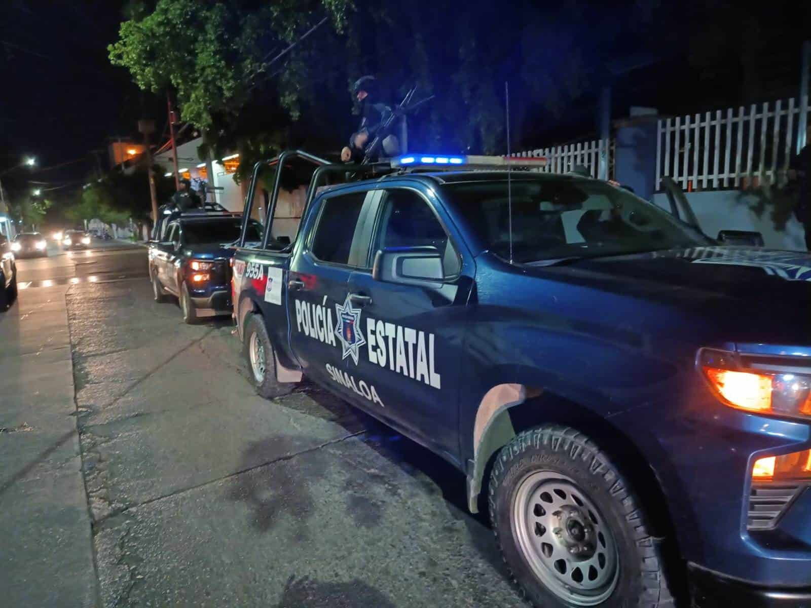 Los hechos ocurrieron durante la madrugada de este miércoles. FOTO: Luz Noticias