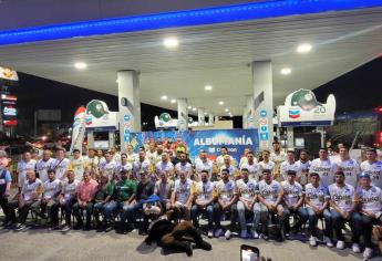 Cañeros de Los Mochis cierra preparativos con desfile y presenta Albumanía