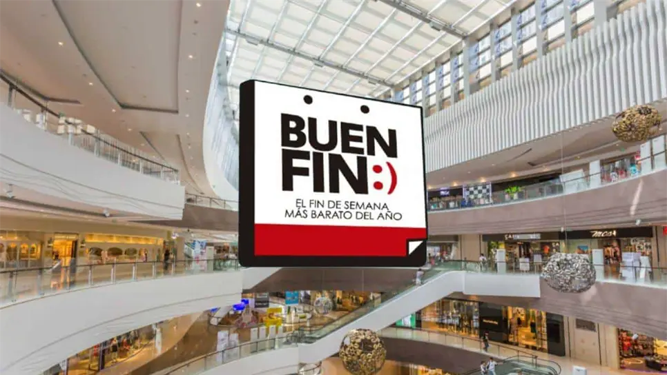 Este año el Buen Fin durará 4 días. FOTO: Internet