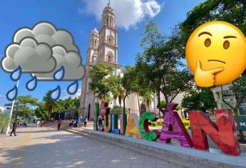¿Vuelve la lluvia? Hay ligero pronóstico para Culiacán este jueves, 10 de octubre