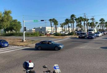 Estos cruceros de Los Mochis no debes tomar en hora pico; ¿cuáles son?