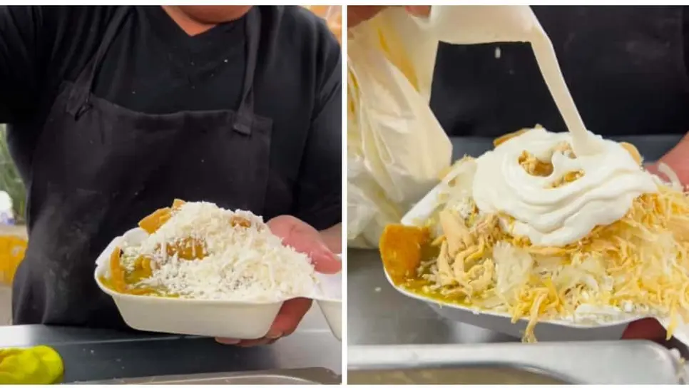 FOTO: Capturas de video.