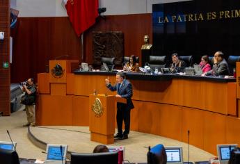 “Personas juzgadoras, ministras, magistradas y juezas serán electas por voto directo de la ciudadanía”: Enrique Inzunza