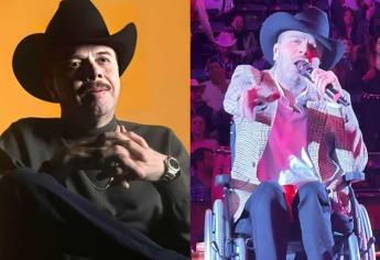 Joel Elizalde quedó postrado en silla de ruedas por esta razón | VIDEO