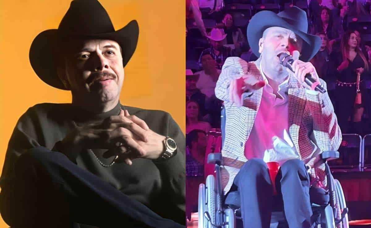 Joel Elizalde quedó postrado en silla de ruedas por esta razón | VIDEO