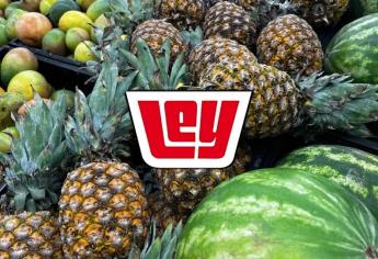 Casa Ley: ofertas del 10 y 11 de octubre en frutas y verduras