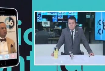 Director de Canal 66 asegura que no hubo presión política en despido de conductor