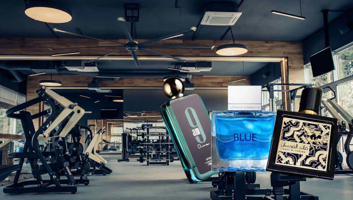 La fragancia de estos perfumes se potencializa con el sudor. FOTO: Internet