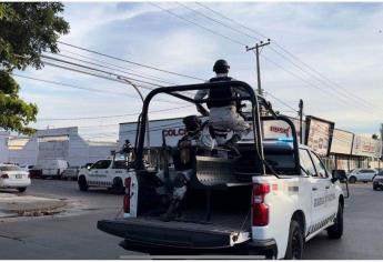 Buscan a Jesús Adolfo; fue levantado por hombres armados en Los Virreyes de Los Mochis