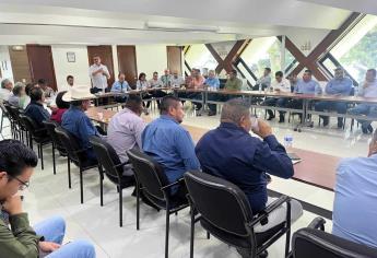 Conagua aplaza decisión sobre el ciclo agrícola en Sinaloa hasta noviembre