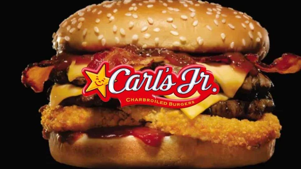 Carl´s Jr. regala una hamburguesa con tocino en octubre ¿Cuándo y cómo pedirla?