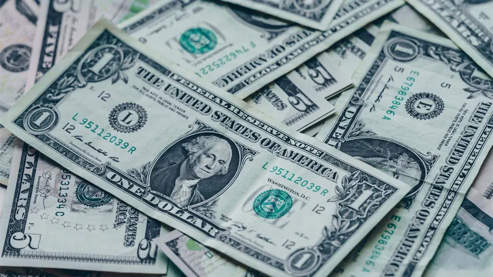 El precio del dólar cambia diariamente. FOTO: Pexels