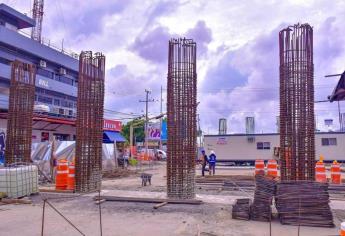 Cierran tramo del Libramiento Colosio en Mazatlán por obras de nuevo puente ¿Por dónde puedes cruzar?