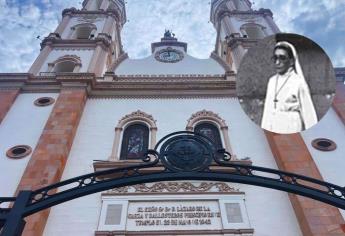 Lupita, la Novia de Culiacán; así es la historia de amor jamás contada de la Catedral