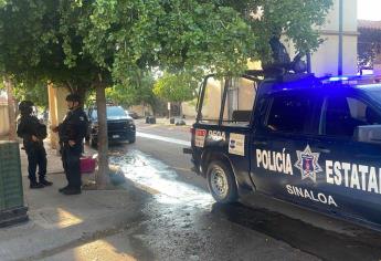 Sinaloa registró 5 asesinatos, 4 levantones y 12 robos de vehículo, este jueves 10 de octubre