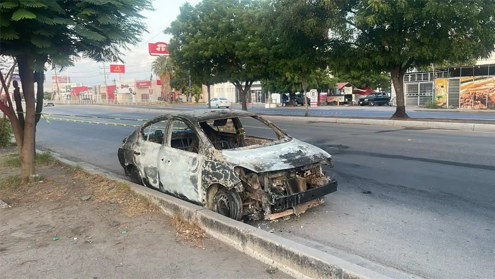 Los hechos ocurrieron alrededor de las 3 de la mañana. FOTO: Luz Noticias