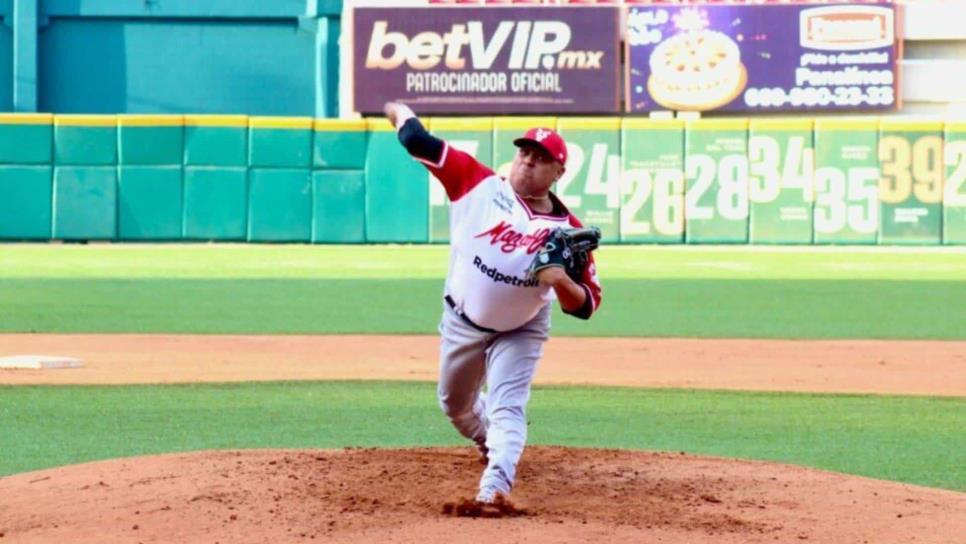 Venados da a conocer a su pitcher abridor para el inicio de la temporada 24-25.