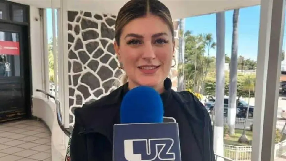 La Directora de Turismo estuvo presente en el estudio de Luz Noticias. FOTO: Luz Noticias