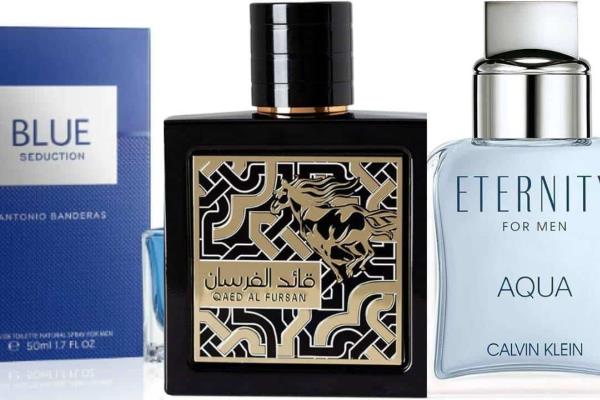 5 perfumes económicos ideales para el gym; incluso el sudor les da potencia