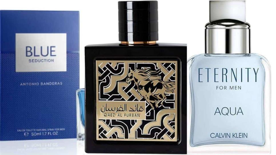 5 perfumes económicos ideales para el gym; incluso el sudor les da potencia