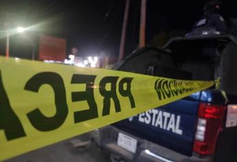 Vecinos encuentran un cuerpo calcinado por la colonia San Isidro en Culiacán