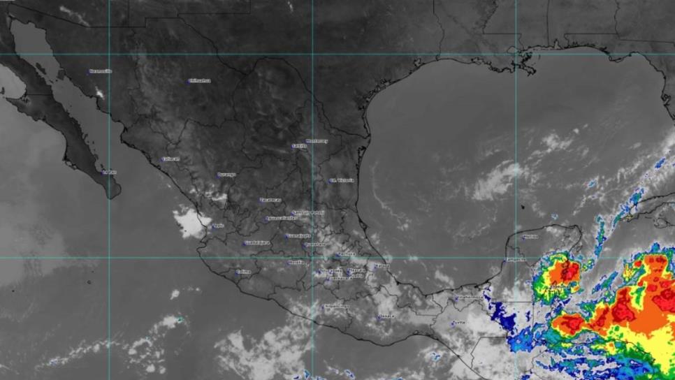 ¿Va a llover en Sinaloa? Pronóstico del clima del 13 al 16 de octubre