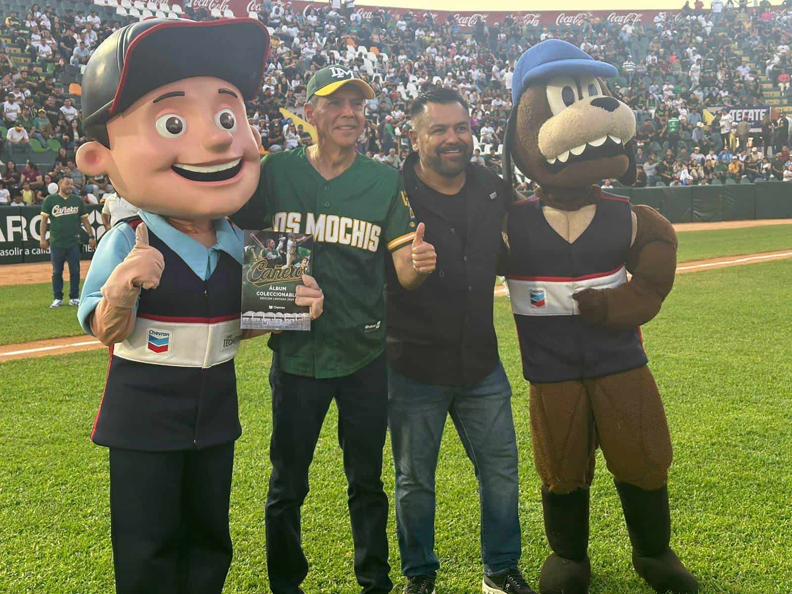 FOTO: Esthela García.