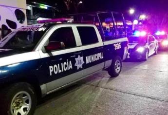 Destrozan los vidrios y roban 3 motocicletas en un negocio en Culiacán