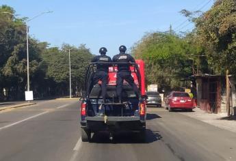 Privan de la libertad a dos guardias de seguridad en el basurón municipal al norte de Culiacán