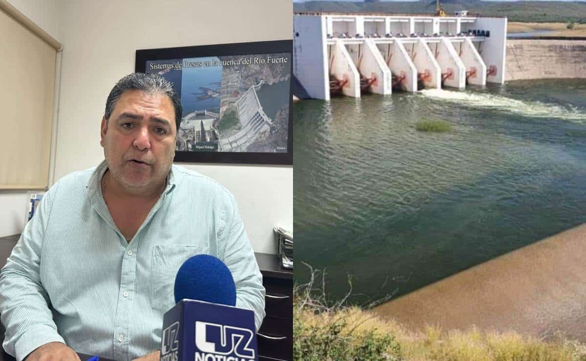 Rescates de agua y estrategias contra la sequía en Sinaloa