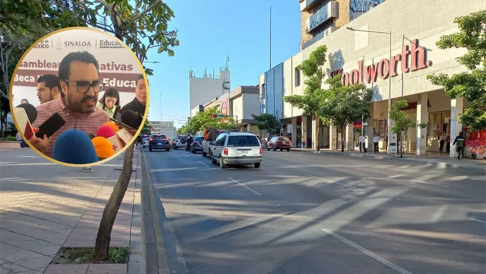 Centro de Culiacán.