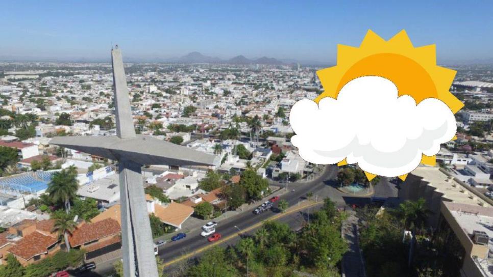 Clima de Culiacán; disminuye la temperatura pero sigue el calor este 30 de octubre