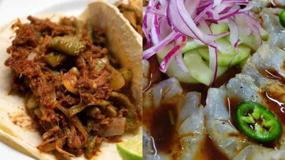 Estos son los mejores platillos de Mazatlán y Culiacán, según Taste Atlas