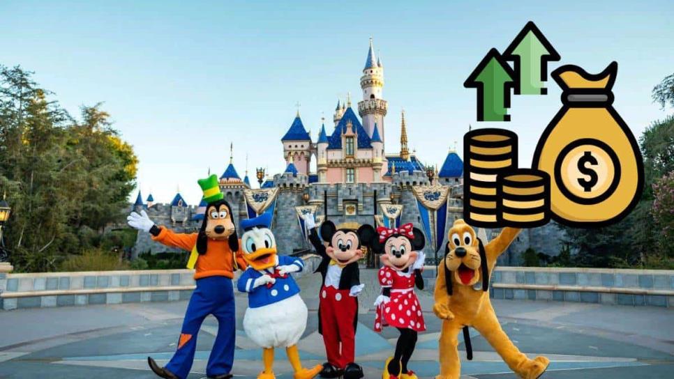 ¿Disneylandia aumentó el precio de sus boletos? Así quedaron sus nuevas tarifas