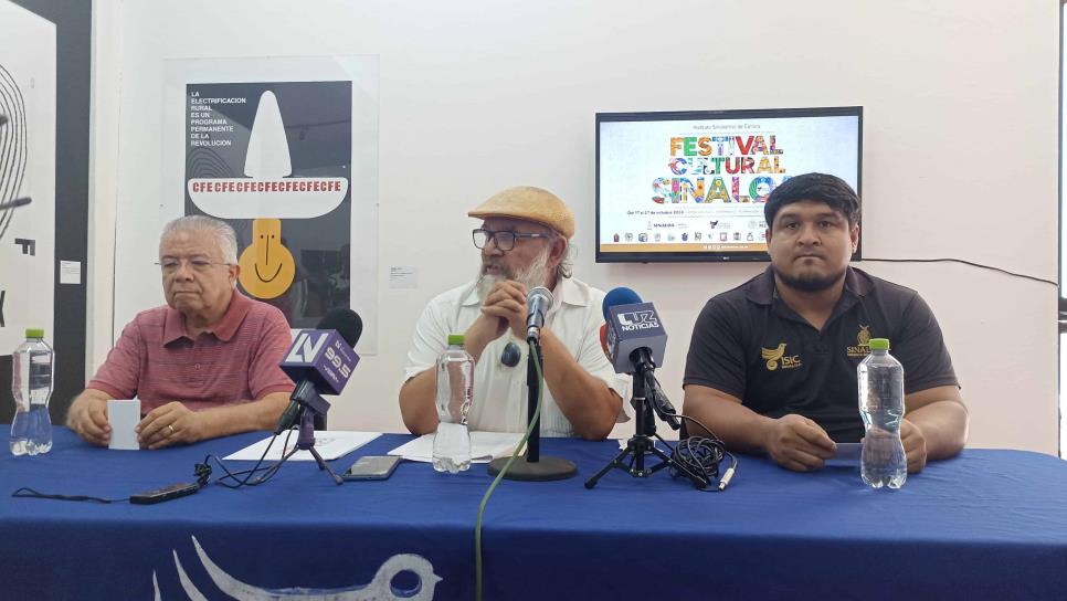 Regresa el Festival Cultural de Sinaloa; ¿Cuándo será?