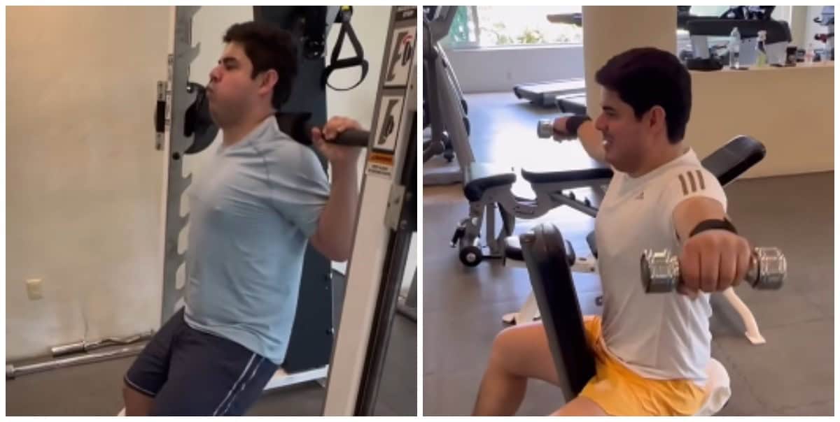 FOTO: Cambio de Alfredito Olivas.