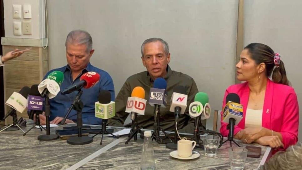 Gerardo Vargas sostiene primer acercamiento con regidores electos