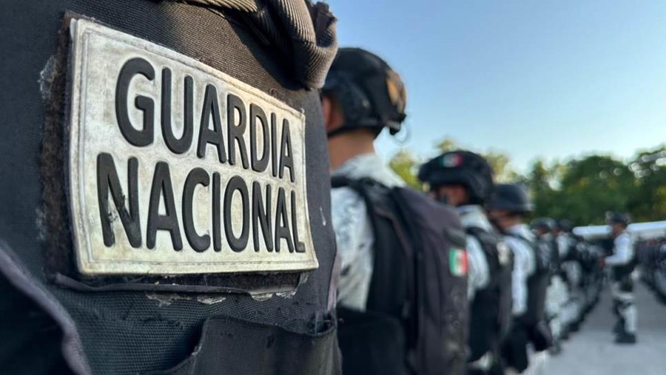 Rocha Moya: Guardia Nacional combatirá los robos a comercios en Culiacán